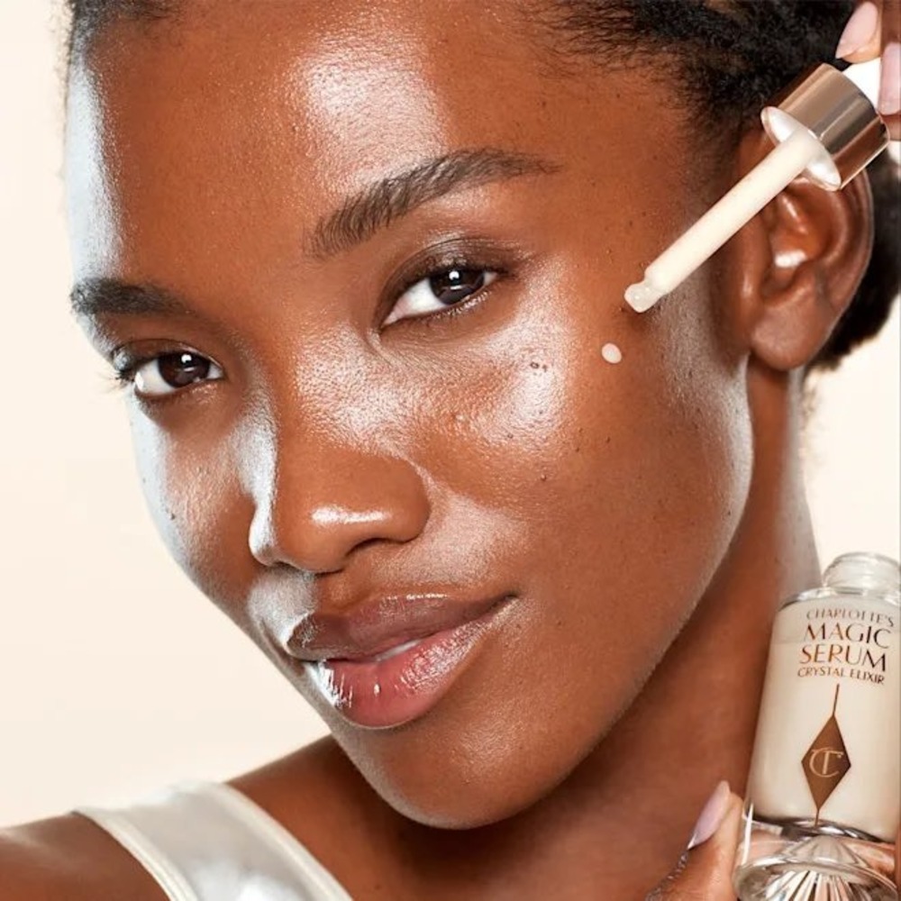 NEW Charlotte Tilbury Magic Serum Crystal Elixir Vitamin C Niacinamide Serum - Picture 7 of 16